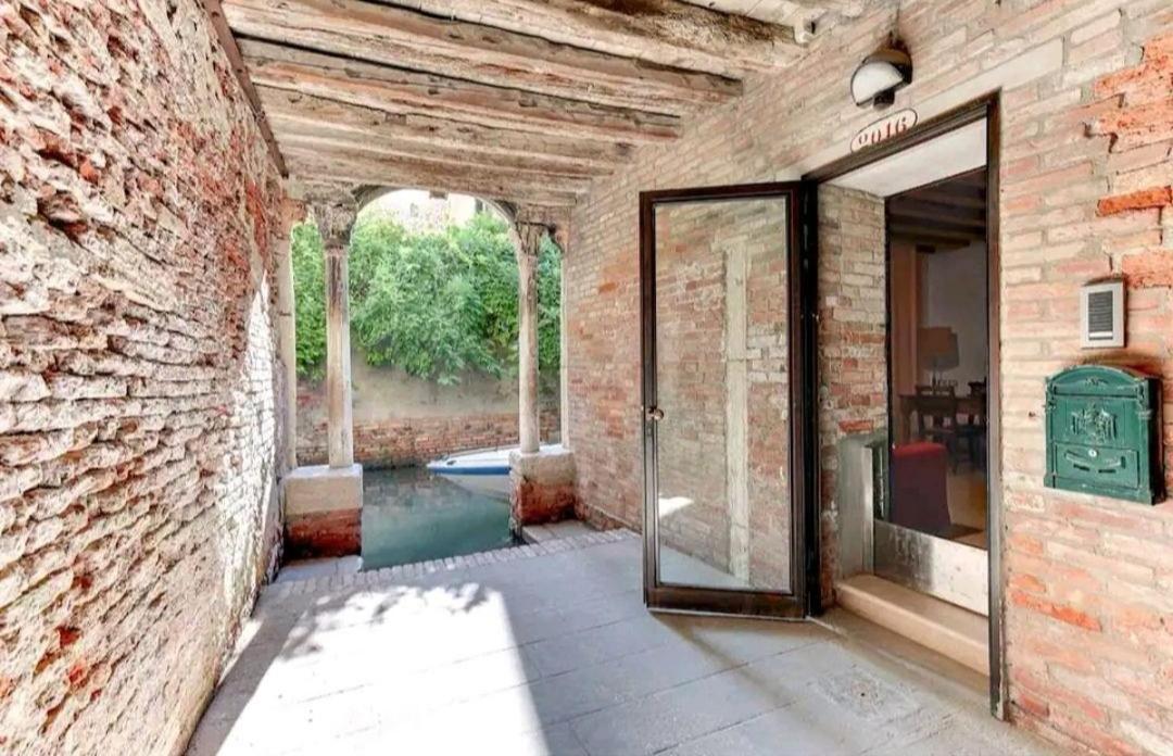 Pergola Apartment - Beautiful And Cozy Space On The Water Venice Exterior photo